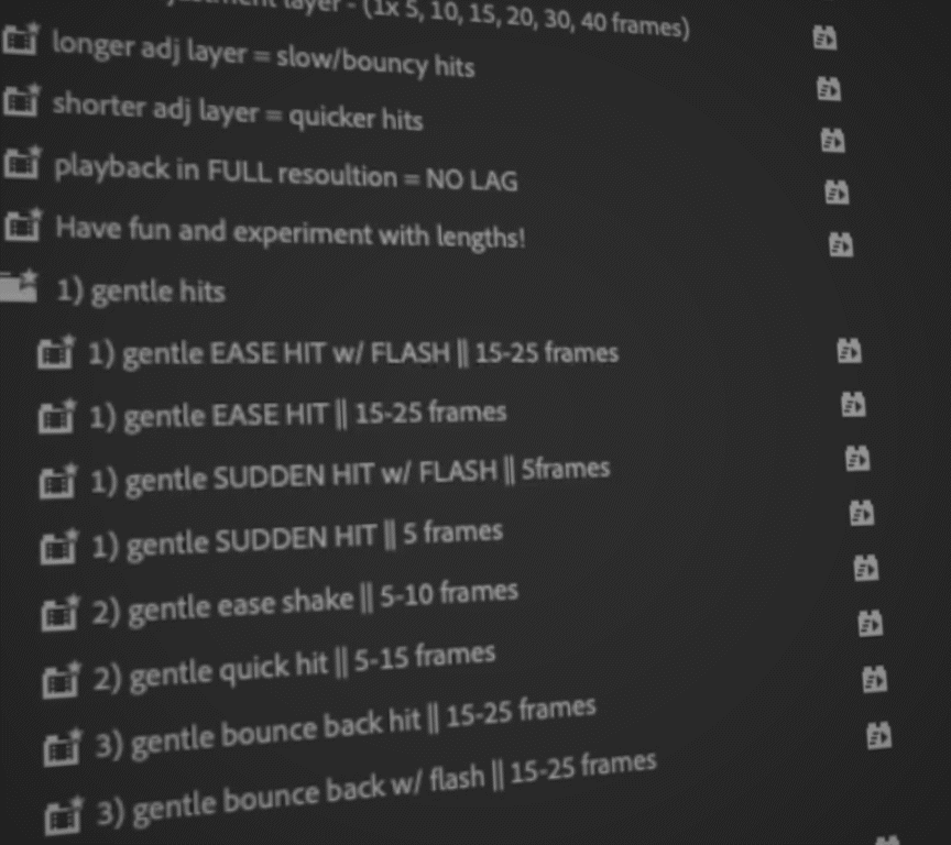 SHOCKWAVE ENERGY FX Pack